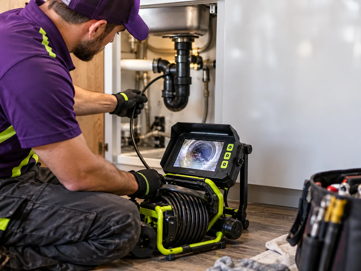 Drain Cleaning company in Lindstrom, MN