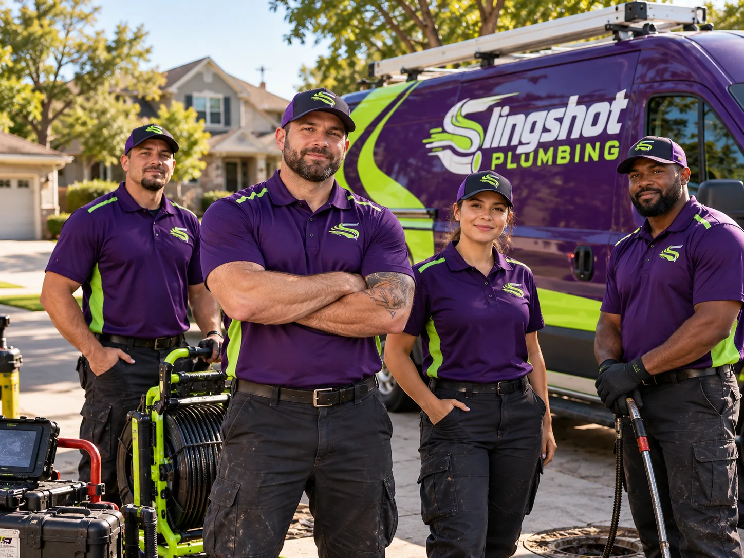 Drain Cleaning in Lindstrom, MN near me