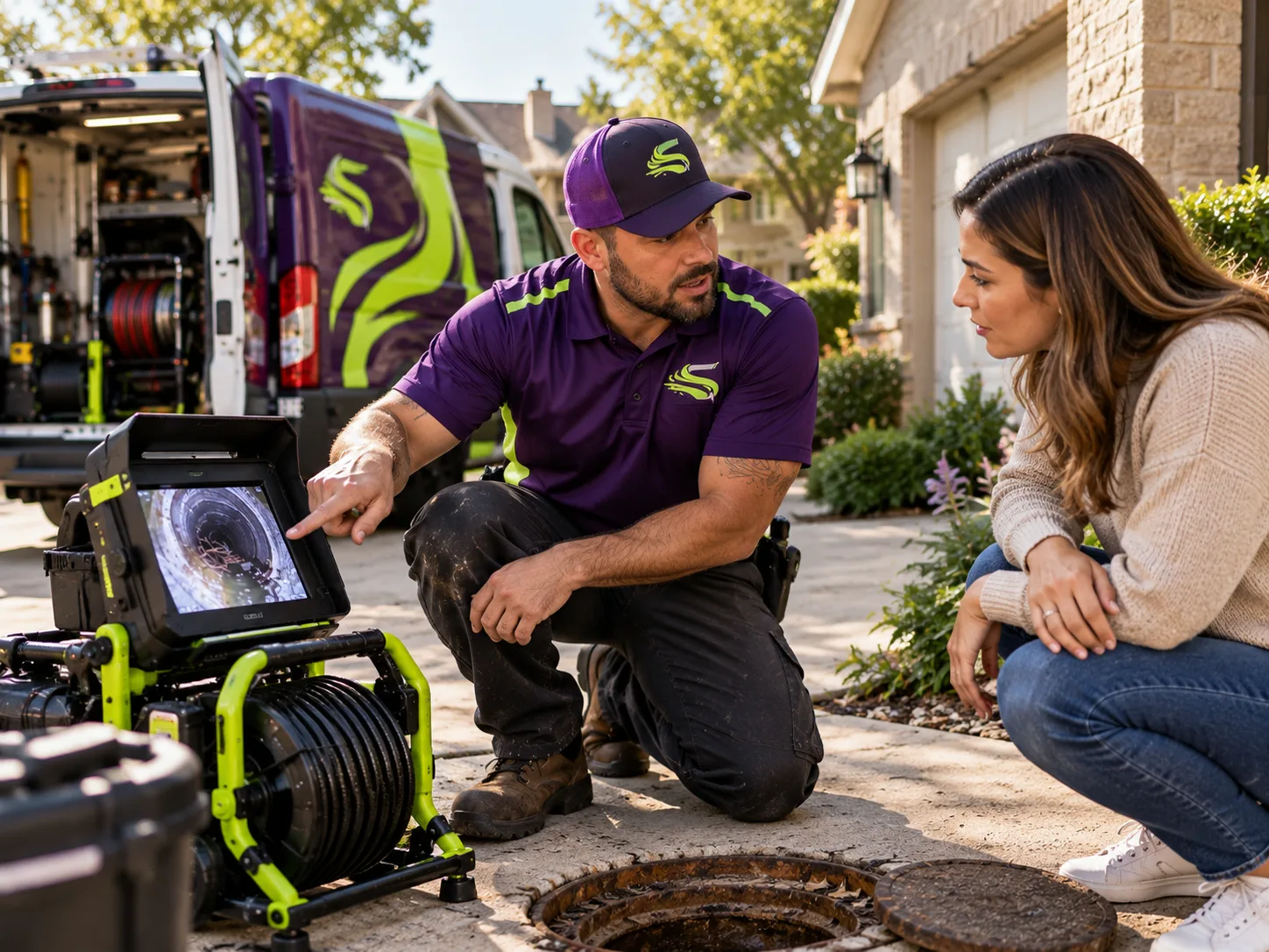 Drain Cleaning Lindstrom, MN FAQs